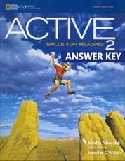 پاسخ کتاب دوم Active Skills for Reading