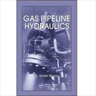 Ebook هیدرولیک خطوط لوله گاز، با عنوان Gas Pipeline Hydraulics