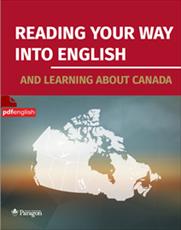 کتاب Reading Your Way Into English and Learning About Canada