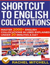 کتاب Shortcut To English Collocations