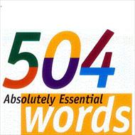 جزوه کدبندی و تصویرسازی ذهنی کتاب 504 لغت ضروری