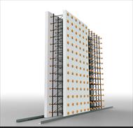 سیستم جدید در صنعت ساختمان:  قالب عایق ماندگار (ICF)