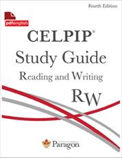 کتاب Reading and Writing  CELPIP Study Guide